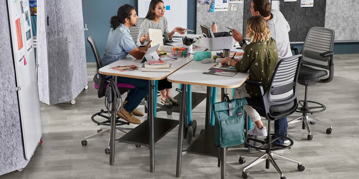Steelcase Flex Collection