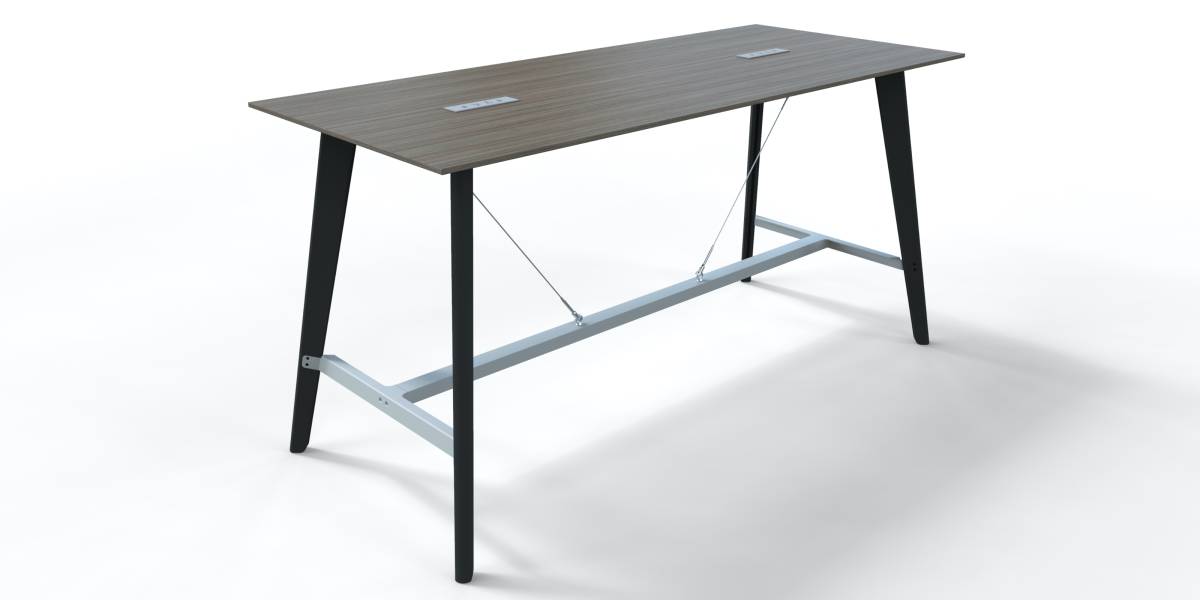 Cubb Table with Power