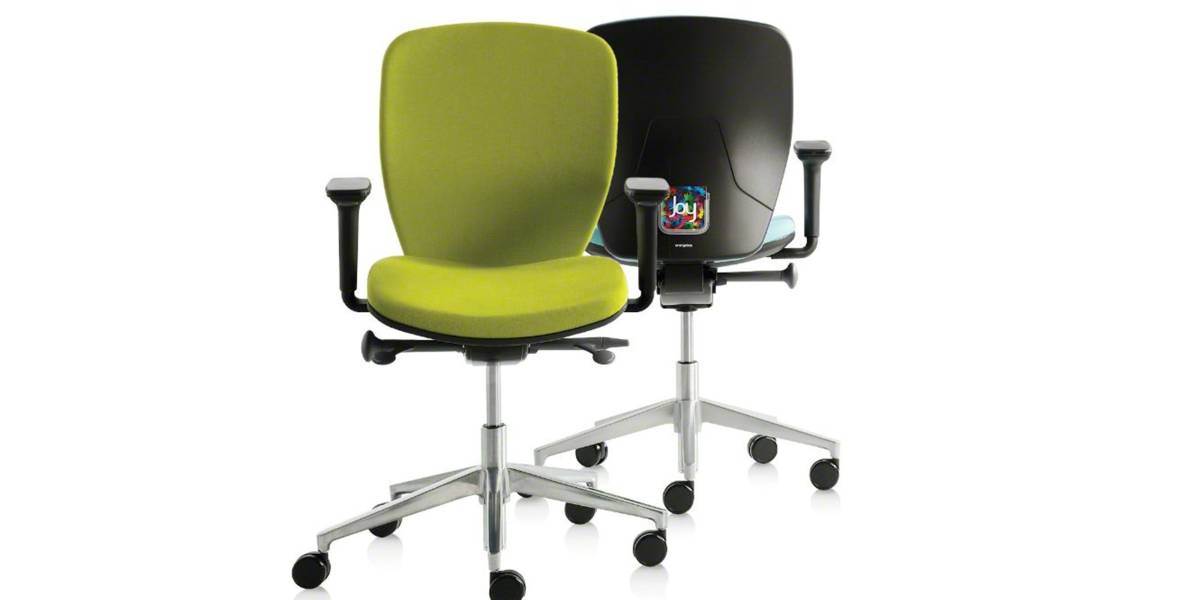 Orange box deals joy chair