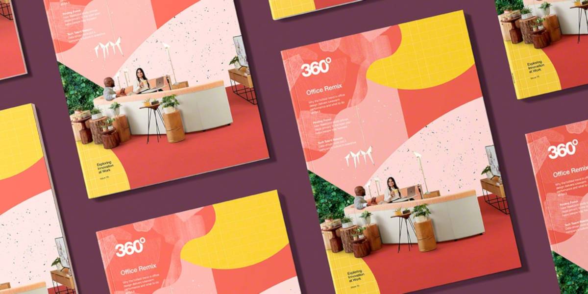 Magazine 360 – Repenser les espaces de travail