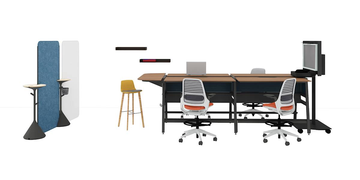 NQ7UZ7TZ Steelcase