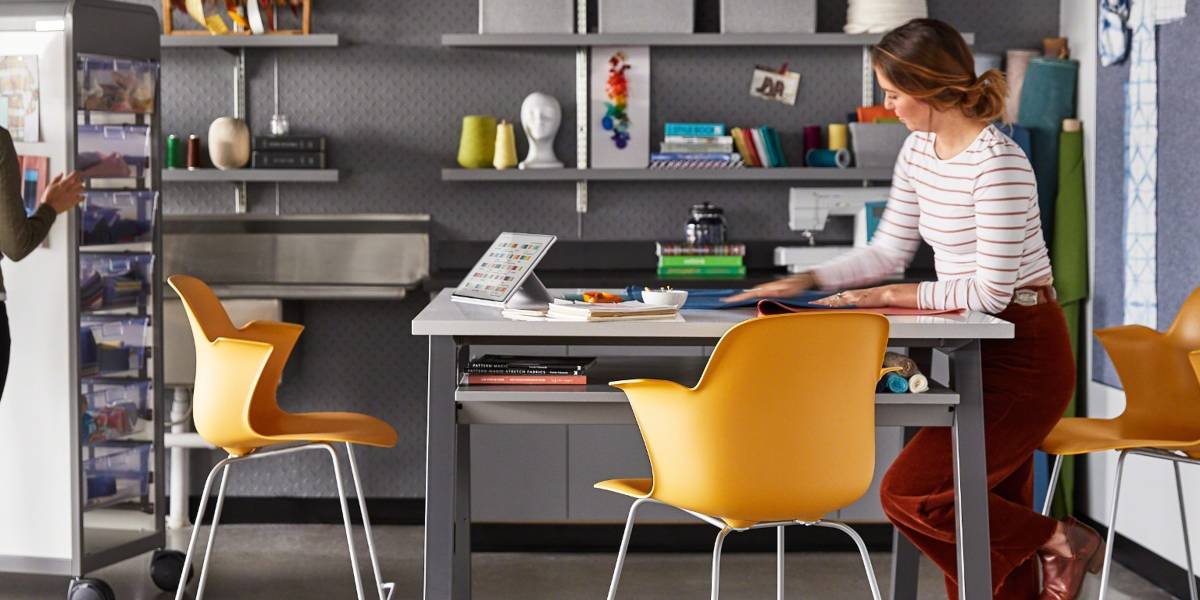 Educational Design Research For Modern Learning Spaces Steelcase