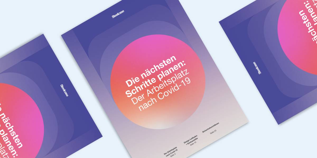 Der Arbeitsplatz nach Covid-19: Neue Tools für Ihre Kundengespräche