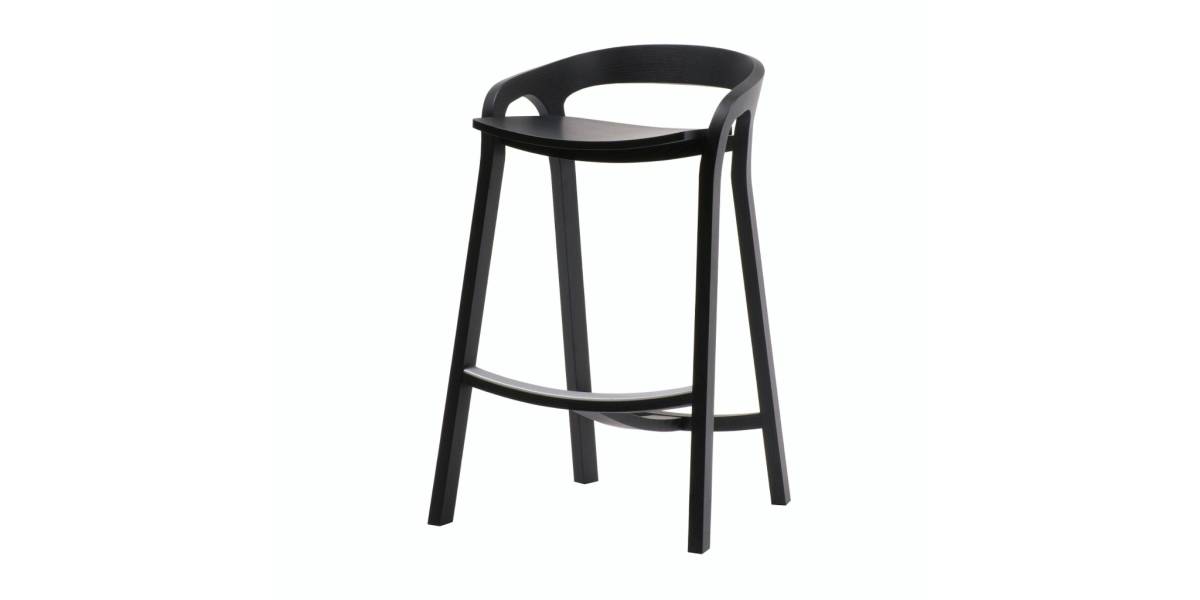 She Said Counter Stool