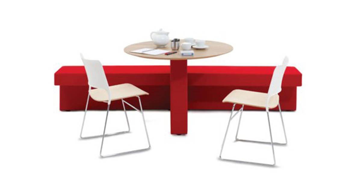Border – Seat Height Double Unit