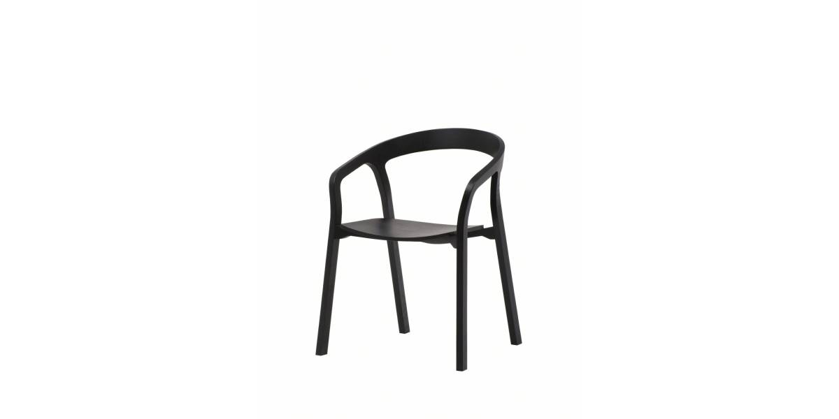 She said chair