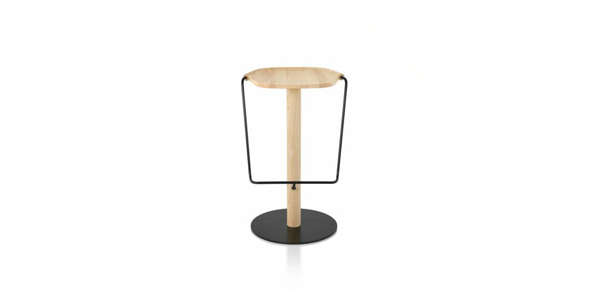 Uncino Bar Stool