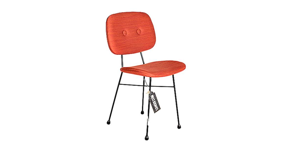 Moooi Golden Chair