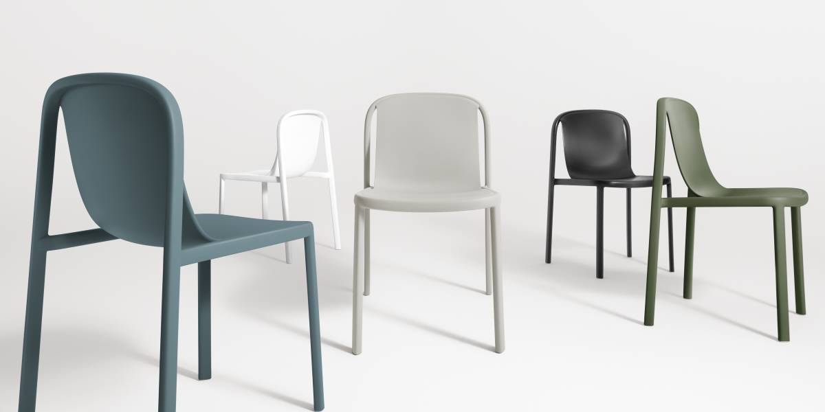Decade Dining Chair by Blu Dot | Steelcase (1200 x 600 Pixel)