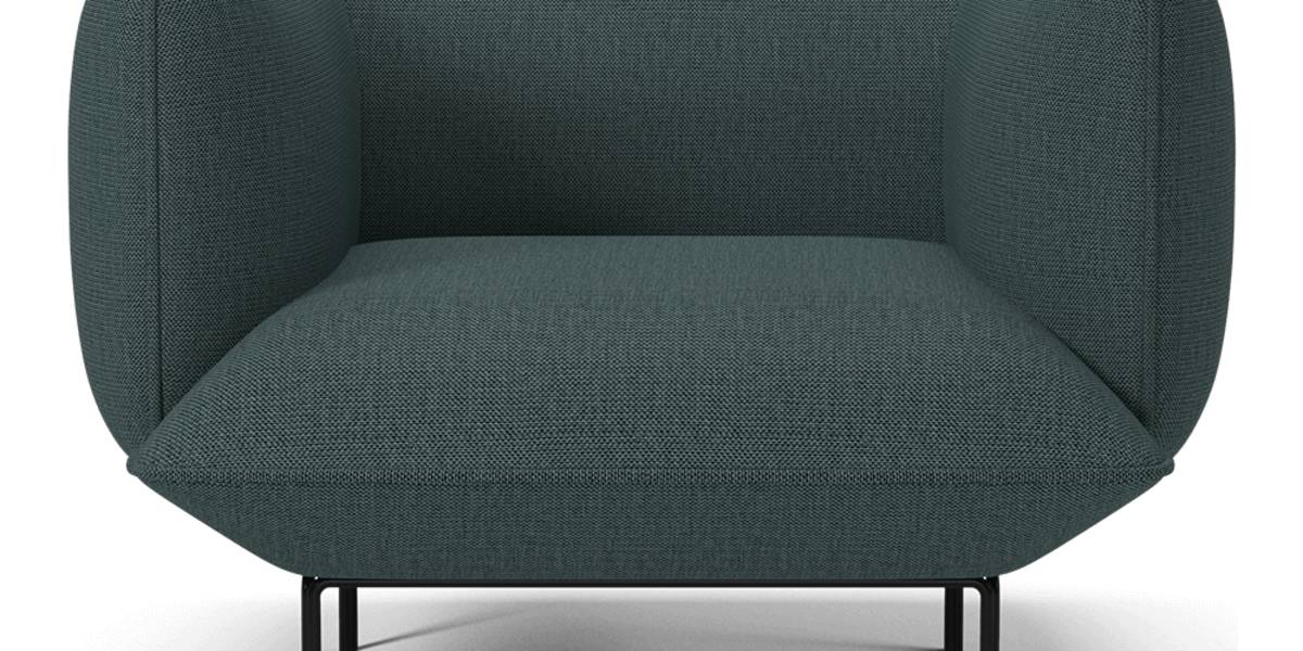 Cloud Accent Armchair by Bolia Steelcase