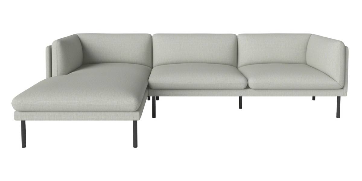 Paste Sofa Serie with Chaise Lounge