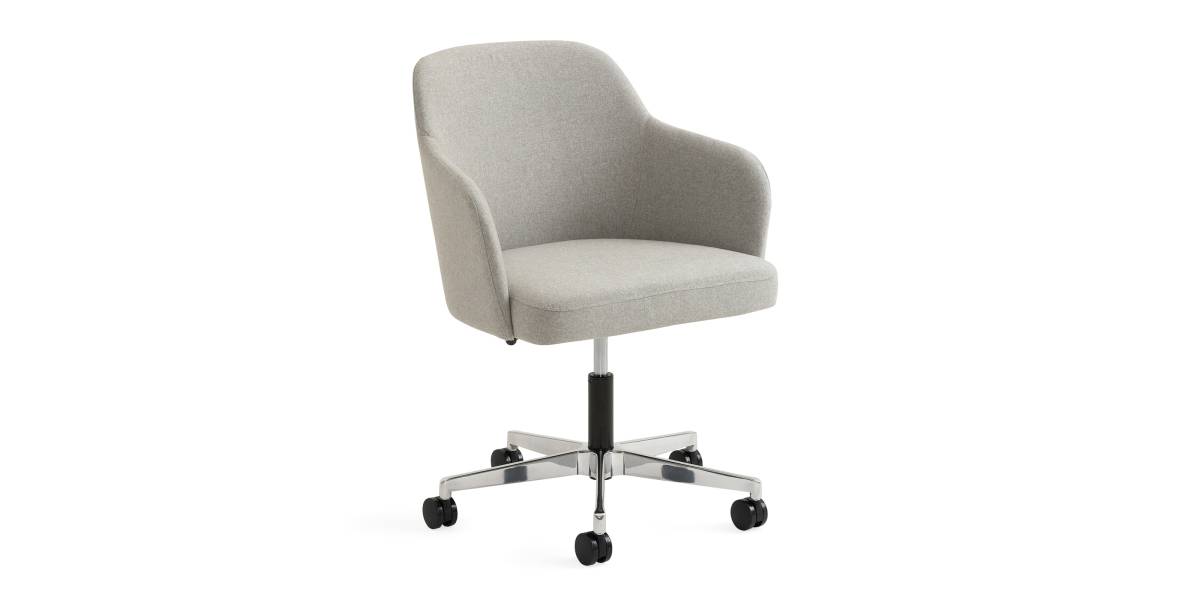 West Elm Work Sterling Guest & Conference Chair Steelcase