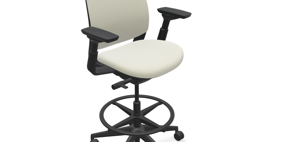 Steelcase Series 2 Task Chair with Lumbar Support Steelcase