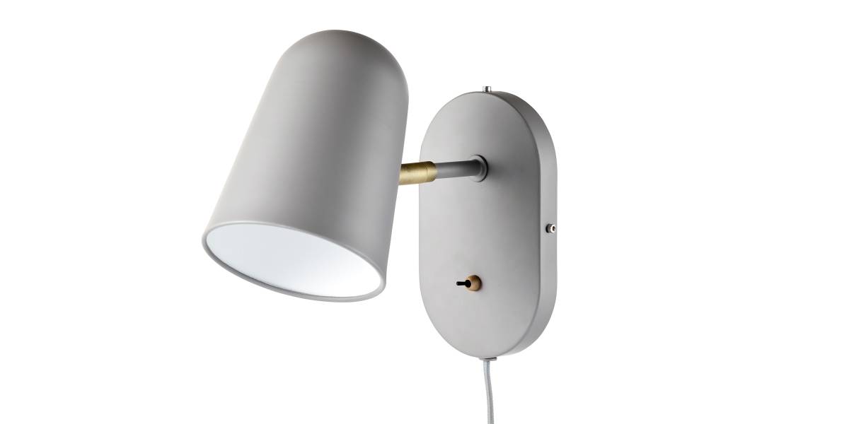 Bureau Wall Lamp