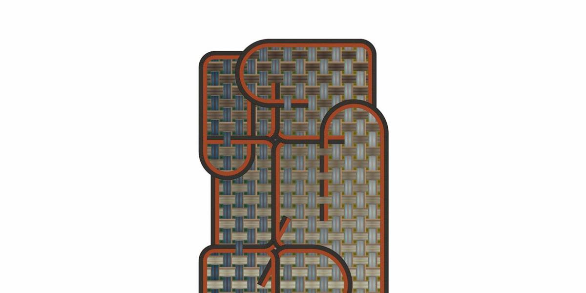 Yarn Box Tangle Rug by Moooi | Steelcase