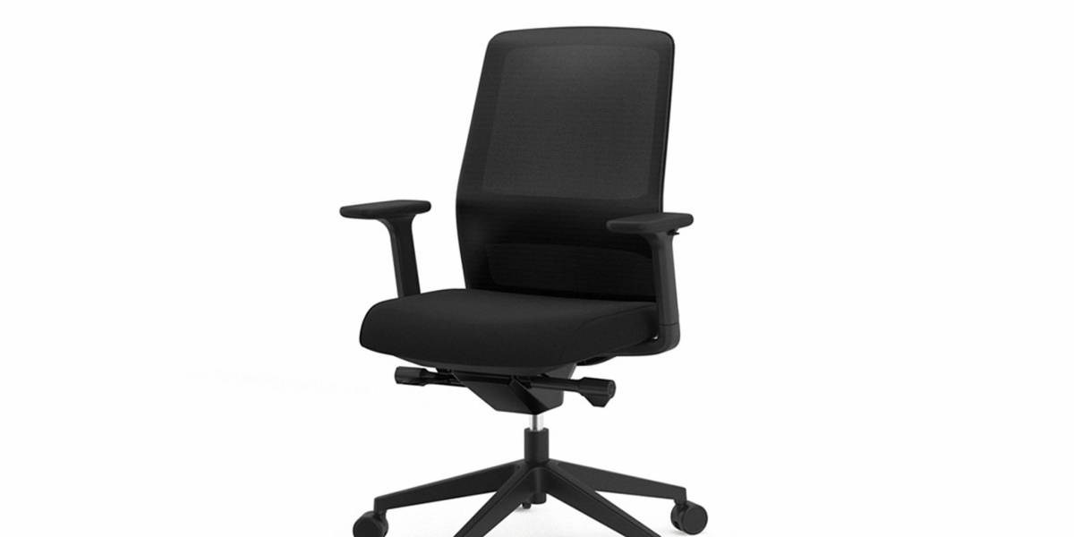 JAKU Task Chair by AMQ Steelcase