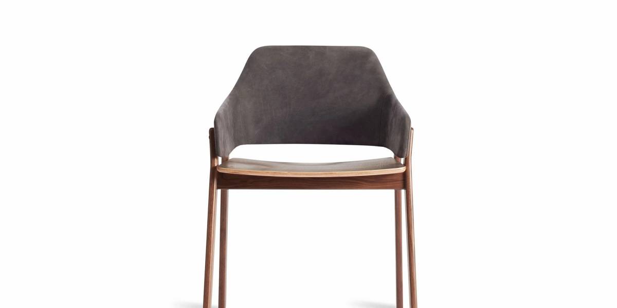 Blu dot clutch store chair
