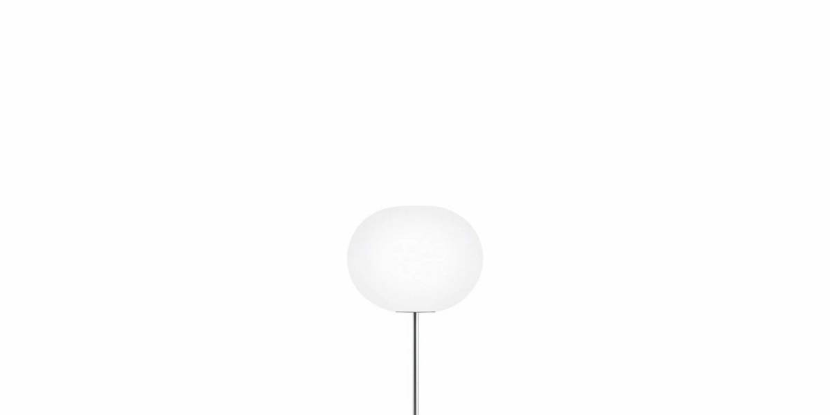 Glo-Ball T Table Lamp by Flos | Steelcase