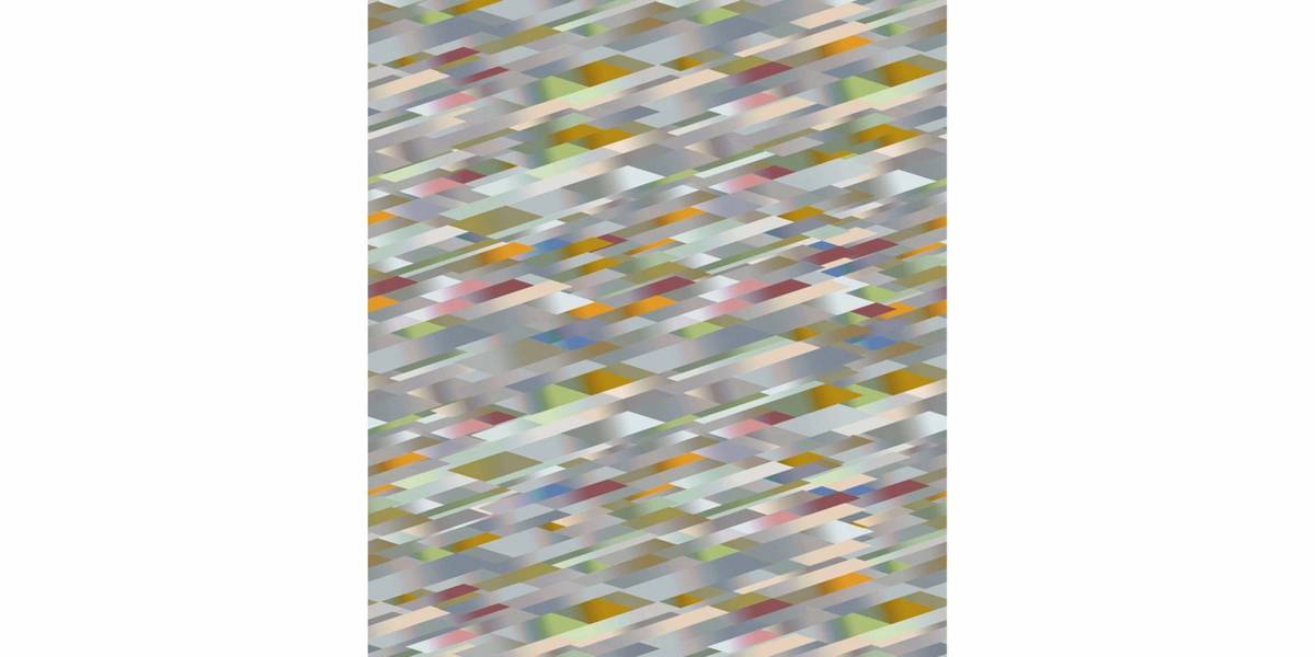 Diagonal Pastel Rug by Moooi Carpets | Steelcase