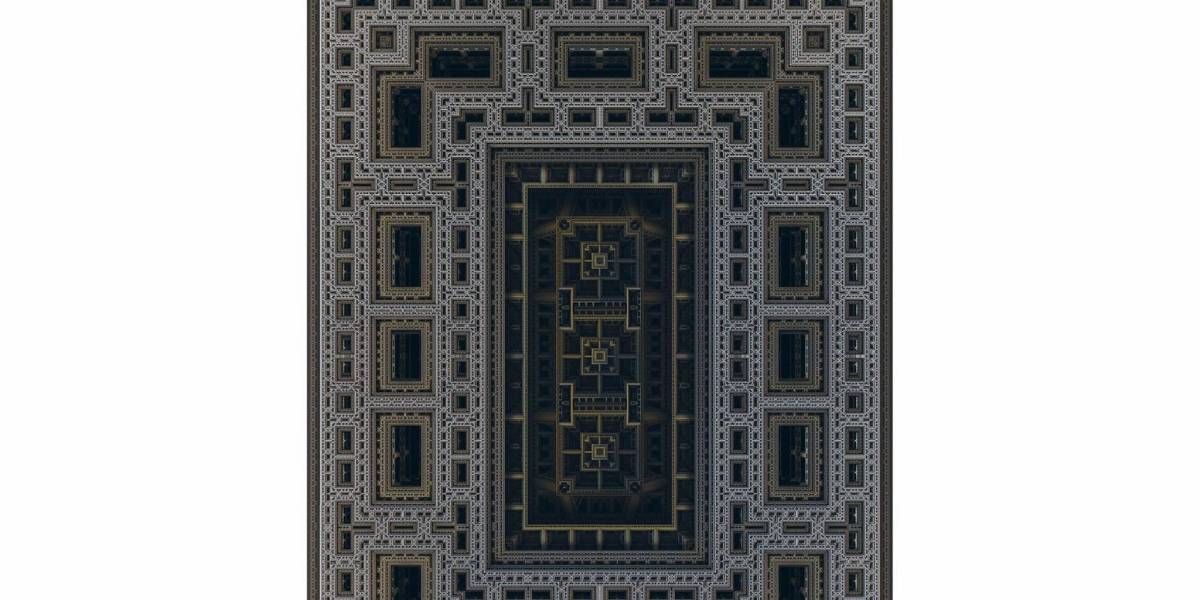 S.F.M #077 Rug by Moooi | Steelcase