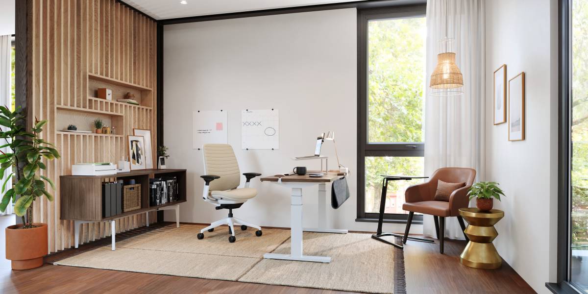 Modern Home Office Design Ideas for Working from Home | Steelcase