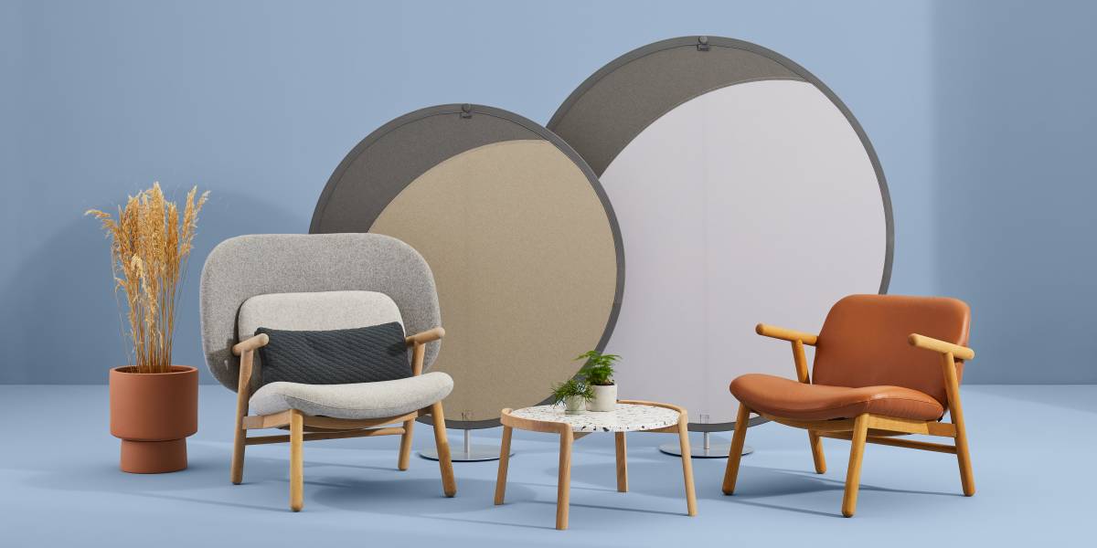 Steelcase Work Tents – Boundary Tent