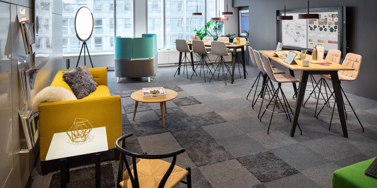 New York, United States Steelcase