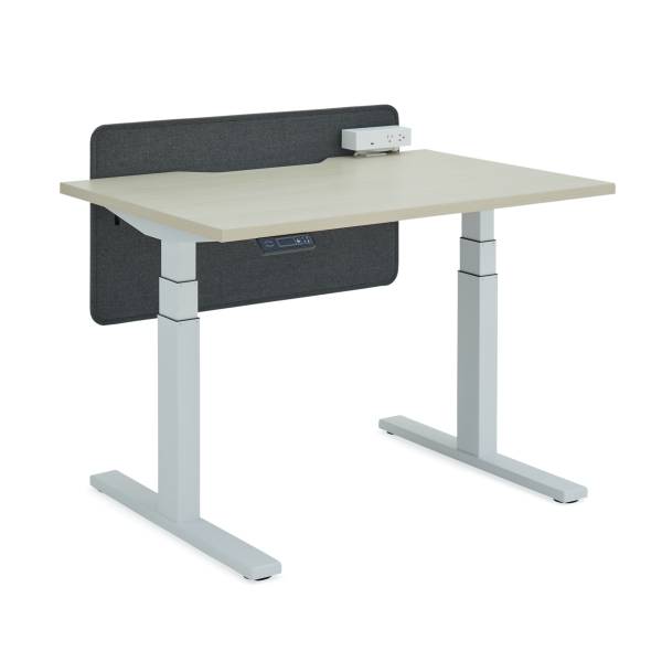 Height Adjustable Desks Sit Stand Workstations Steelcase