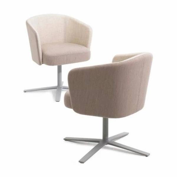 Collaborative Furniture for Open Office Space by Orangebox Steelcase