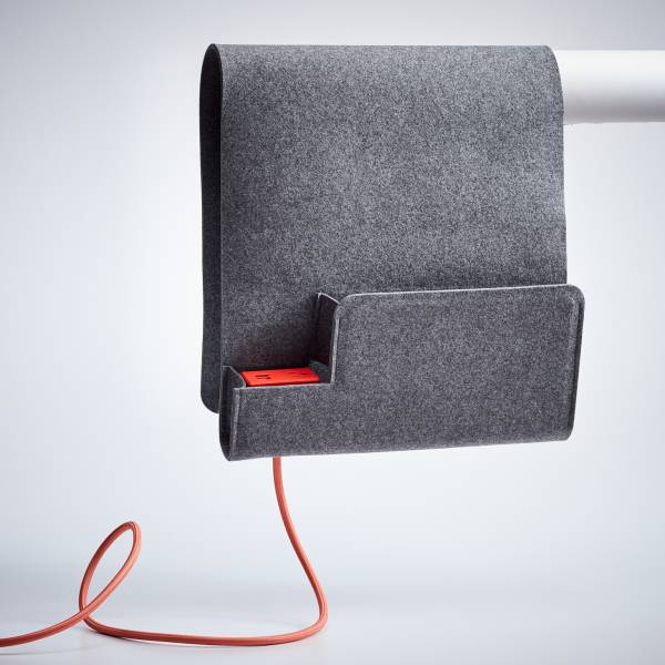 Desk Cable Management & Power Solutions Steelcase