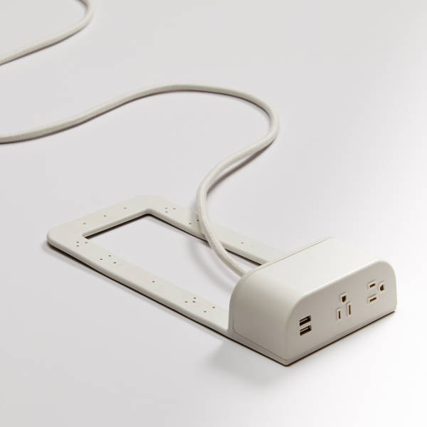 Desk Cable Management & Power Solutions Steelcase