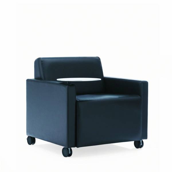 West Elm Nimbus High Back Sofa | Steelcase