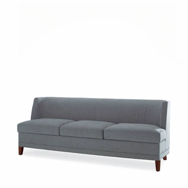 West Elm Nimbus High Back Sofa | Steelcase
