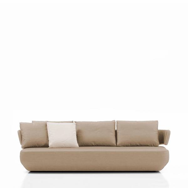 West Elm Nimbus High Back Sofa | Steelcase