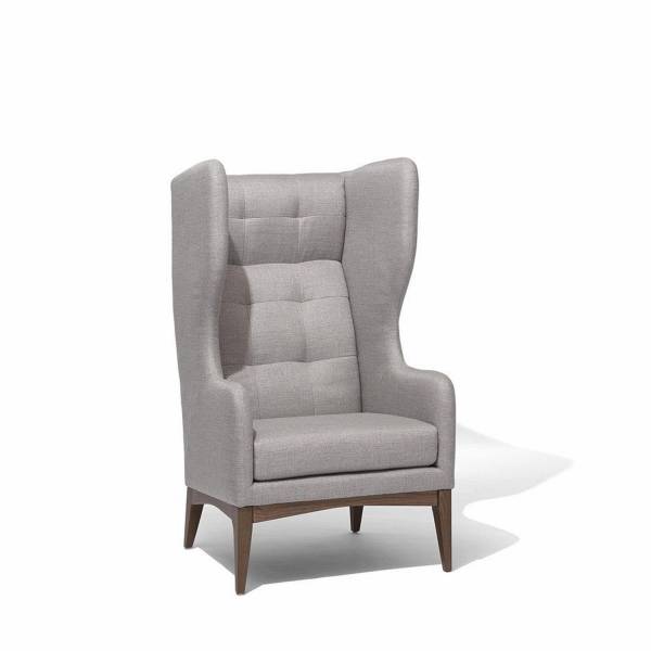 West Elm Nimbus High Back Sofa | Steelcase