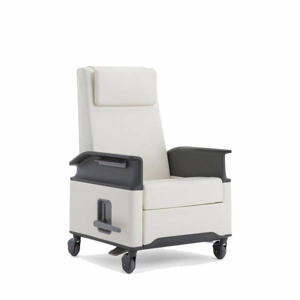 Mitra Healthcare Patient Room Recliner Chair Steelcase