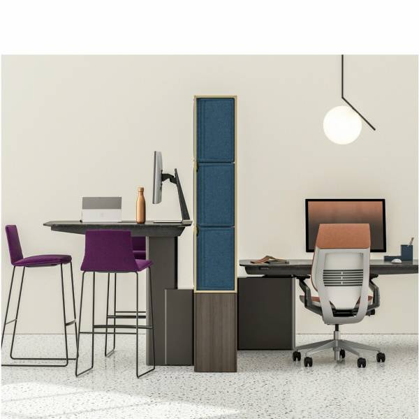 Height Adjustable Desks Sit Stand Workstations Steelcase