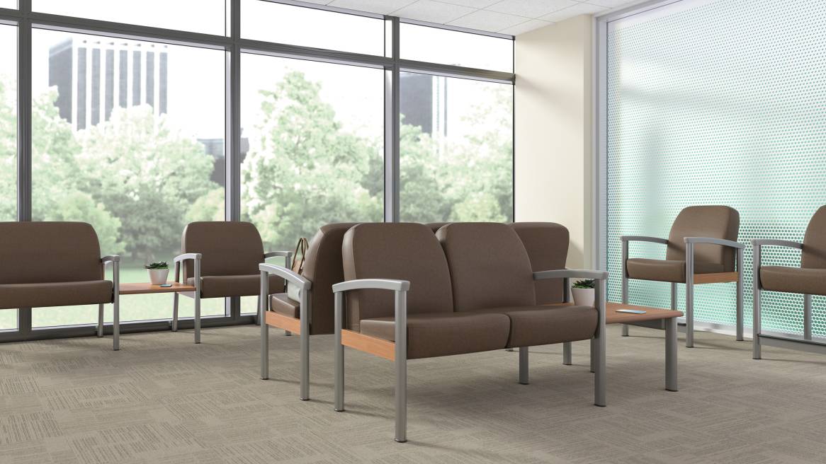 Outlook Lounge & Patient Room Chairs - Steelcase