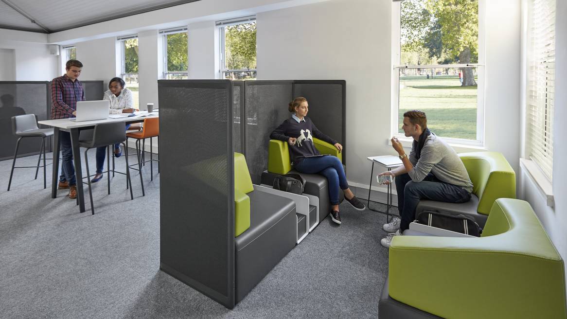 Designs for Collaborative Work & Education Spaces - Steelcase