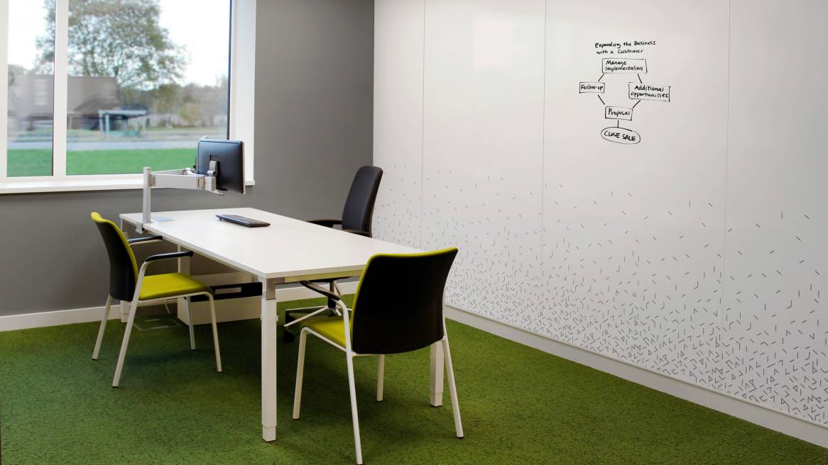 LA PIZARRA PARA ROTULADORES Y TIZAS MÁS POPULAR