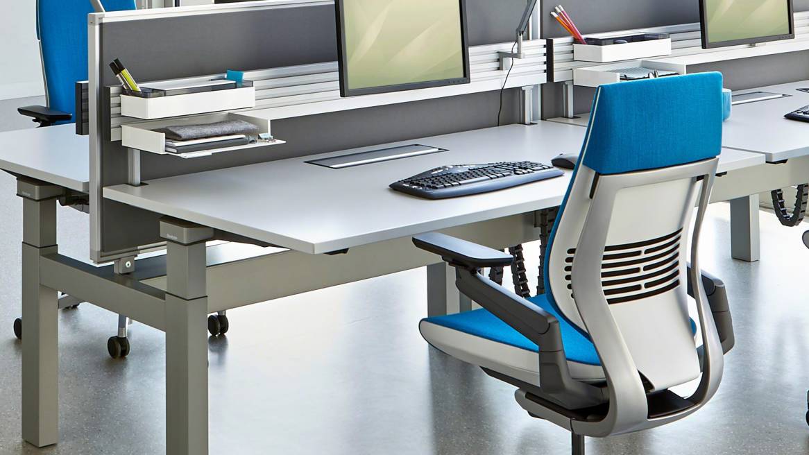 1 1 Organisations Elemente Burobedarf Steelcase