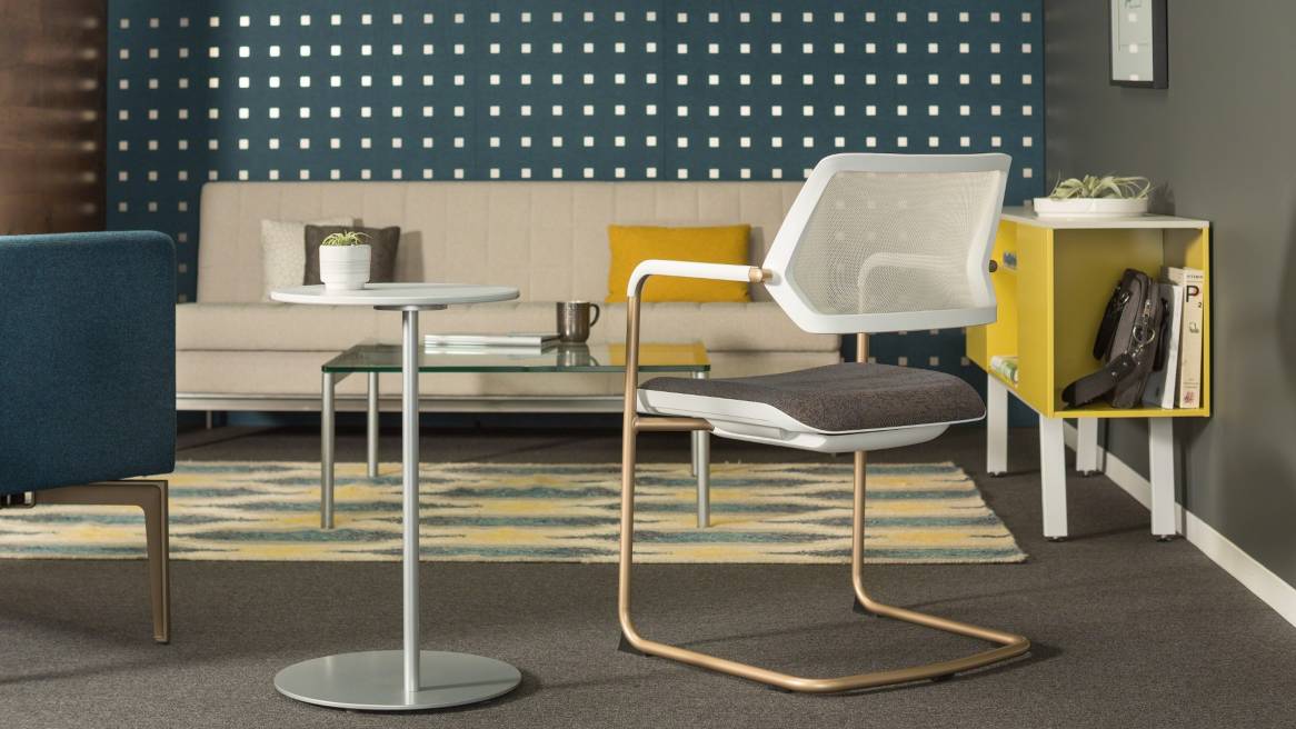 Qivi Meeting Conference Room Seating Steelcase