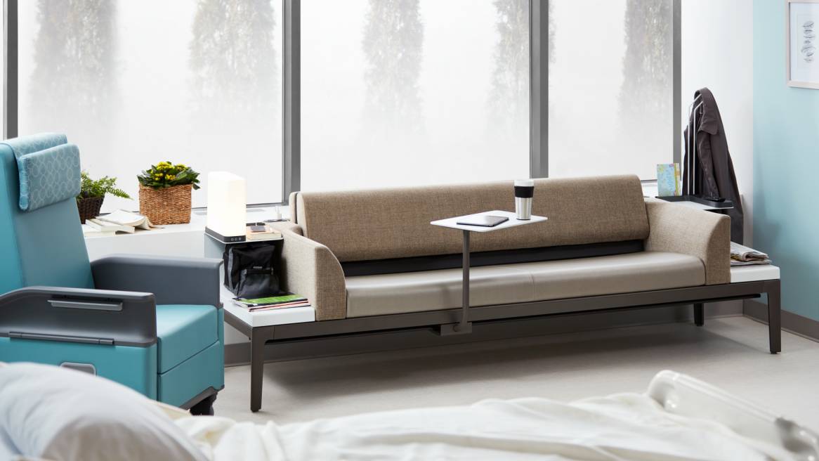 surround sleeper sofa to support