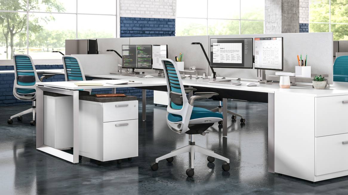steelcase series 1