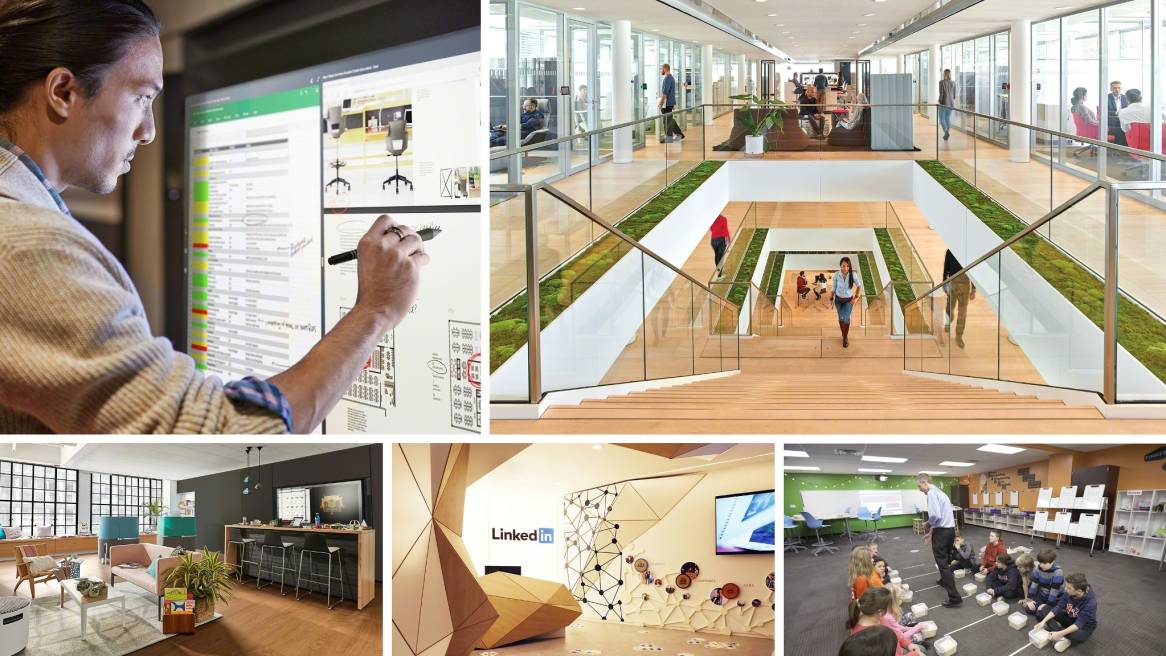 The Top 10 Steelcase Articles Of 2017 Steelcase