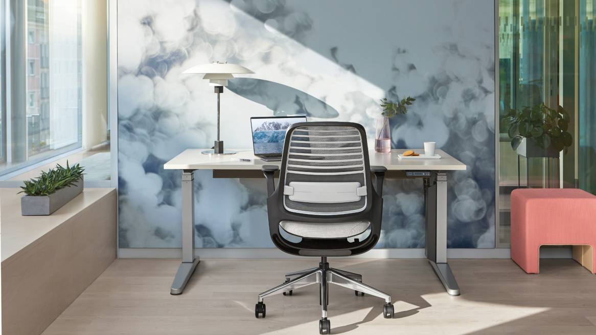 Steelcase Series 1 Sustainable Office Chair Steelcase