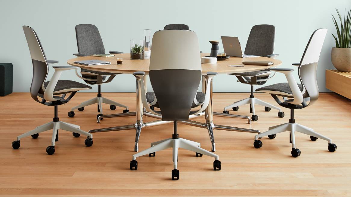 steelcase silq