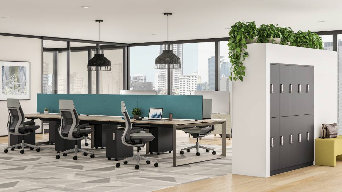 Ts Series Lateral File Cabinets Storage Steelcase