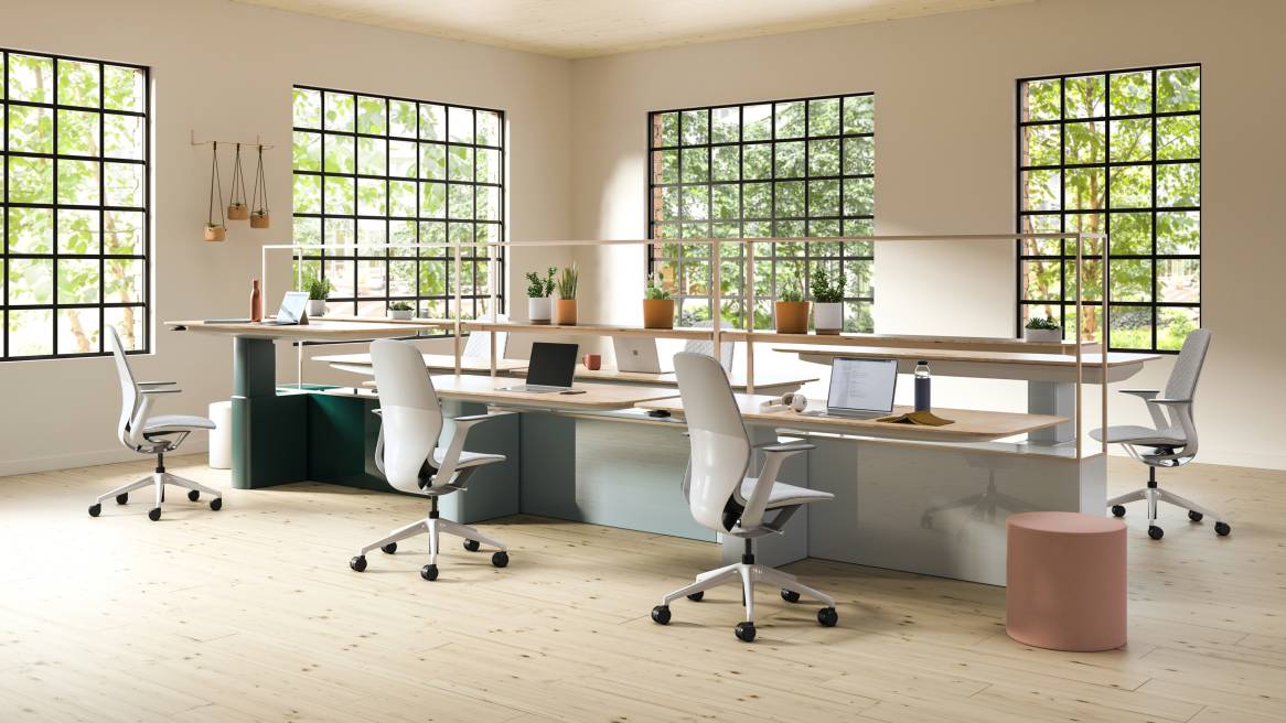 steelcase silq