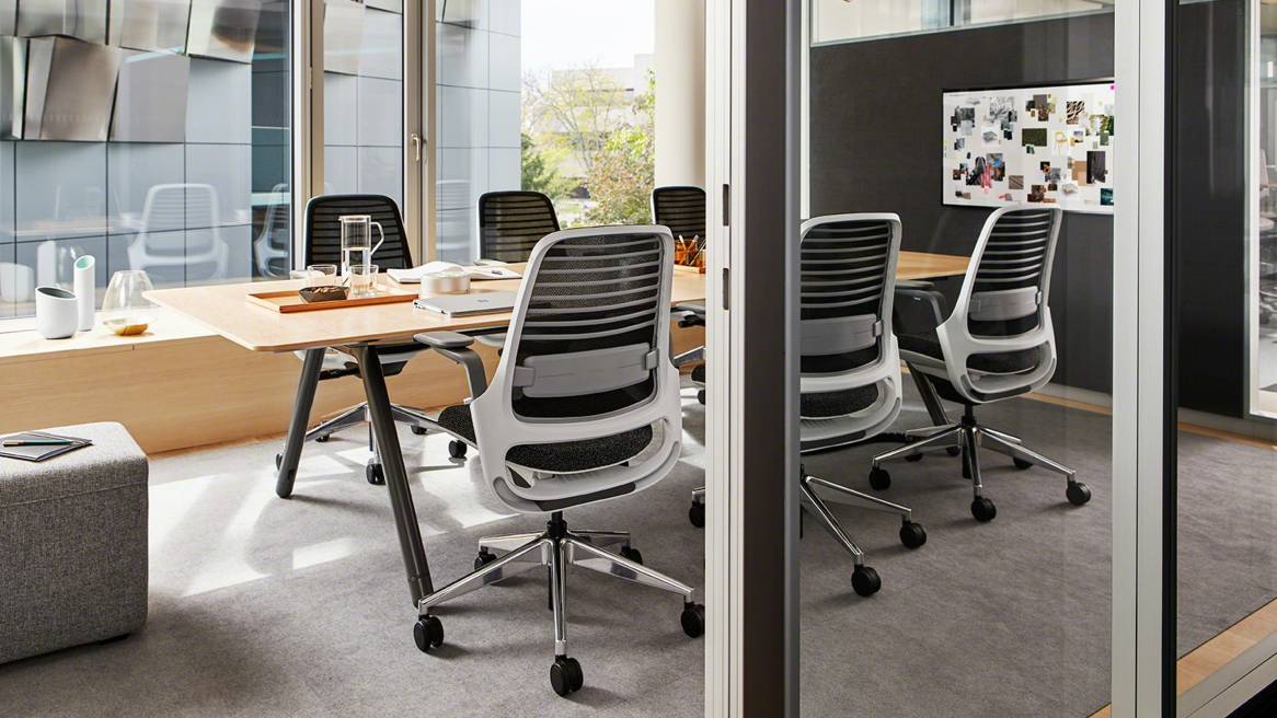 Steelcase Series 1 Sustainable Office Chair Steelcase